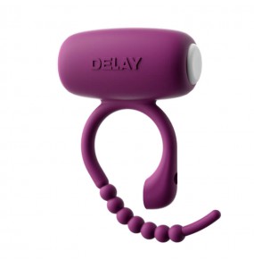 LILO - Long-lasting Vibrating Ring (Purple)